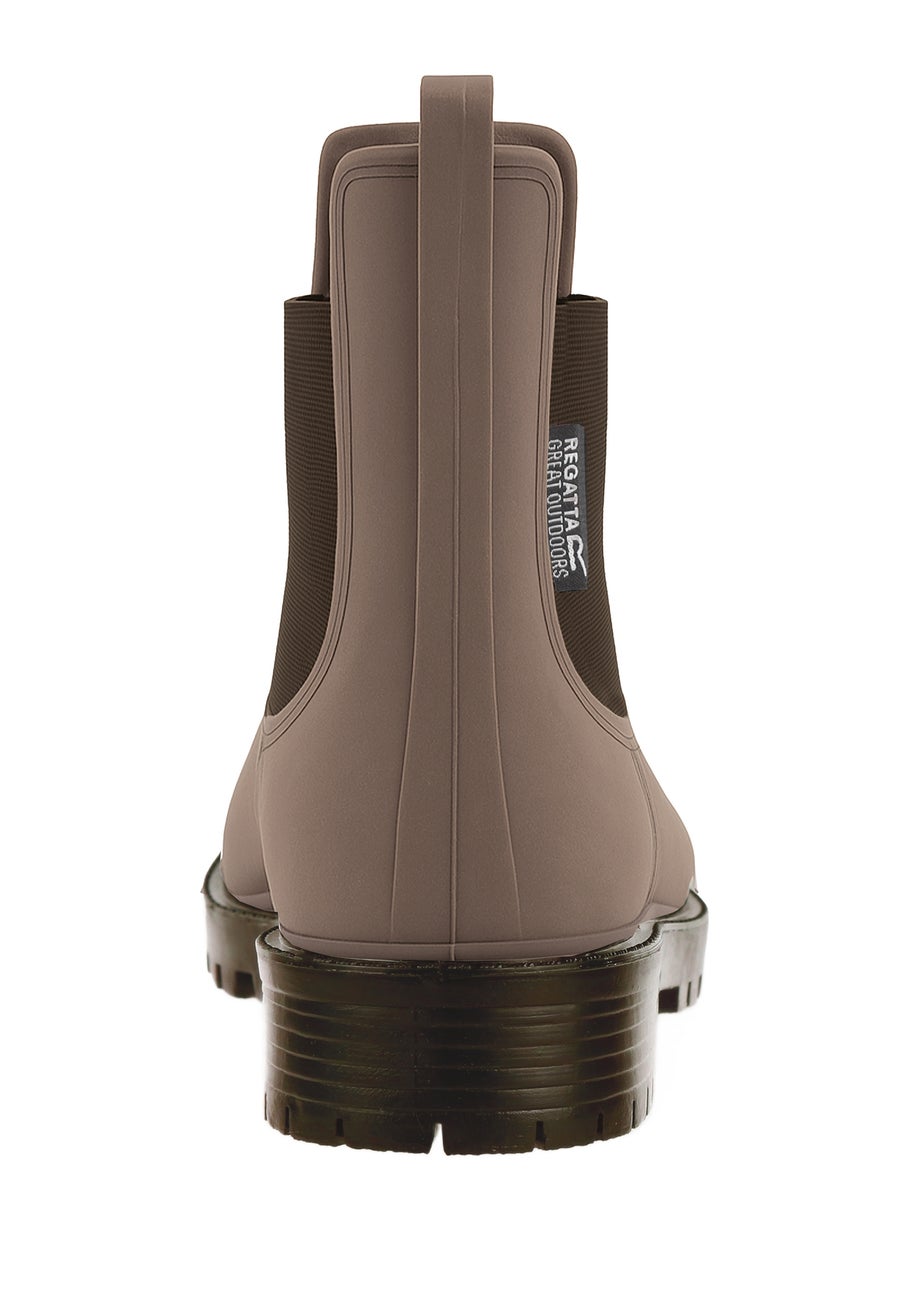 Regatta Mocha Lady Harriet II Waterproof Wellies