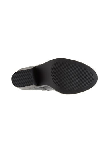 Rocket Dog Black Yonder Ankle Boots