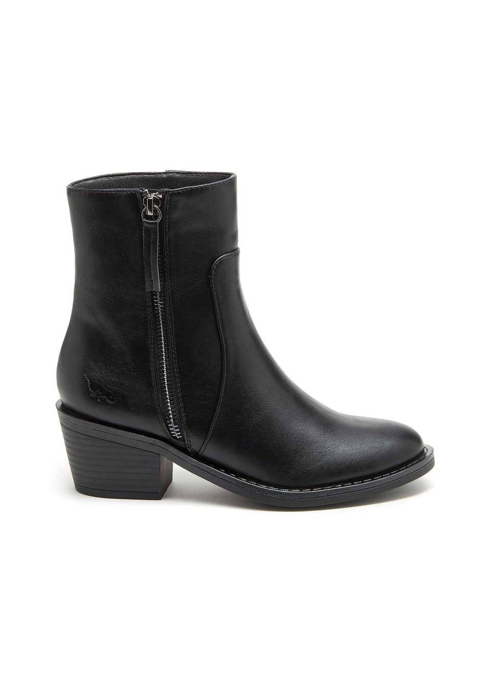 Rocket Dog Black Yonder Ankle Boots