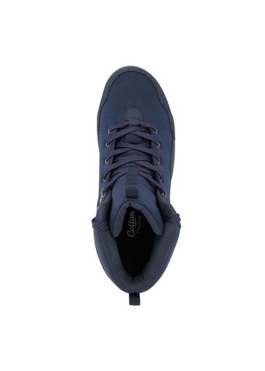 Cotton Traders Ink Waterproof Ramble Boots