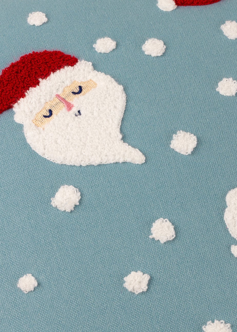 Furn Santas Tufted Multi Cushion