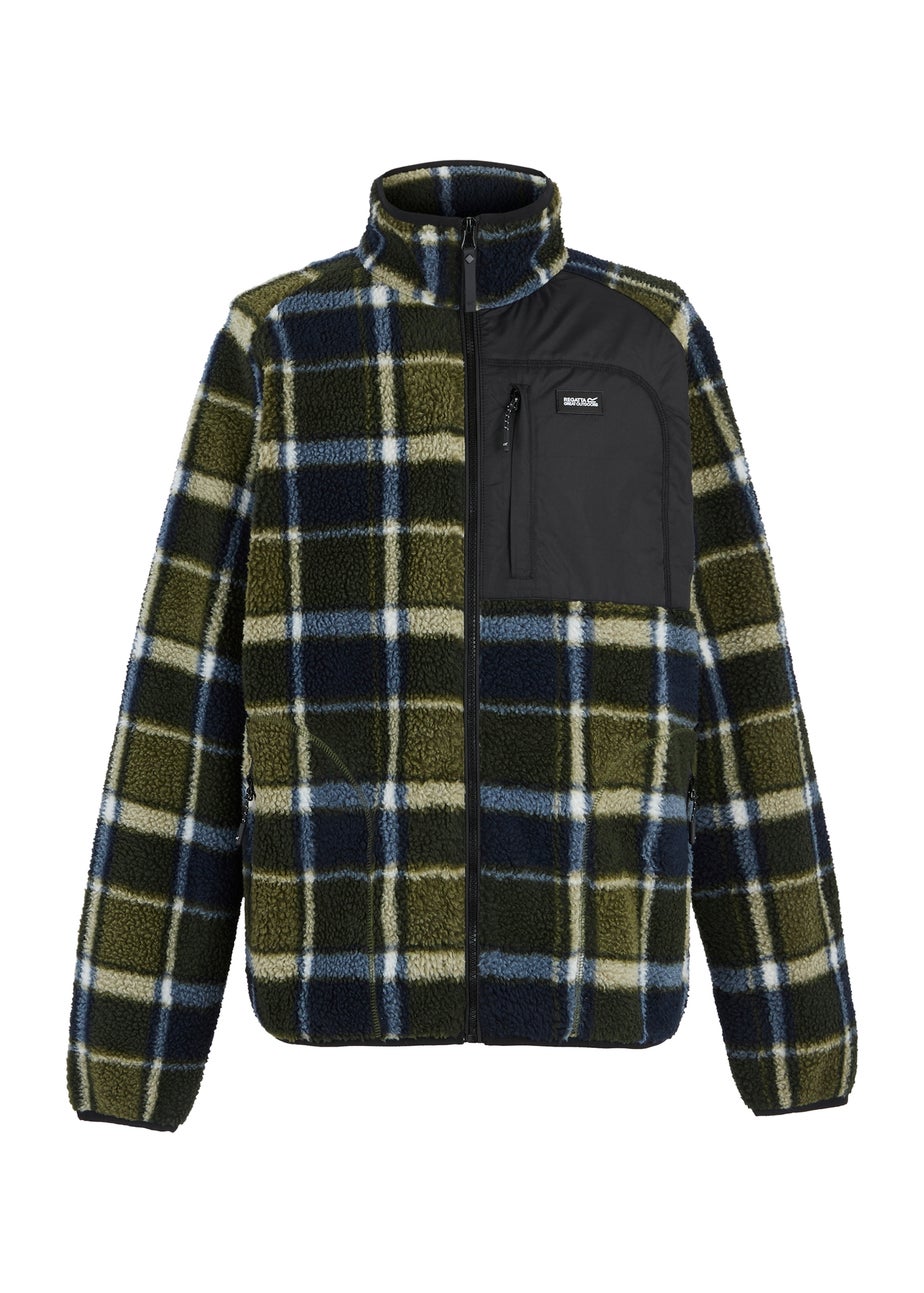 Regatta Ink Frankie Borg Stretch Fleece