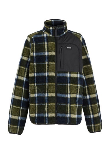 Regatta Ink Frankie Borg Stretch Fleece