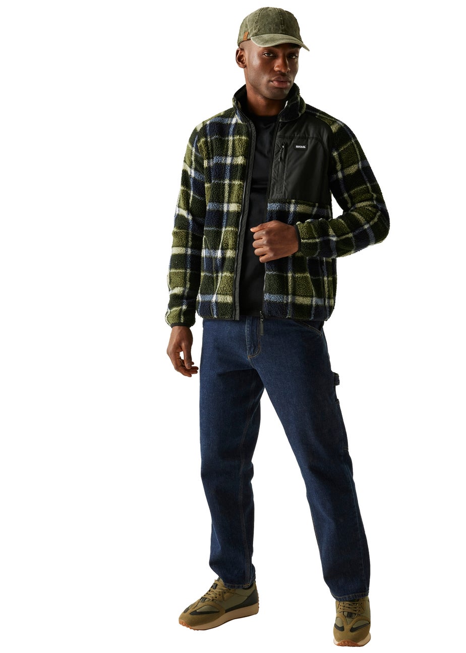 Regatta Ink Frankie Borg Stretch Fleece