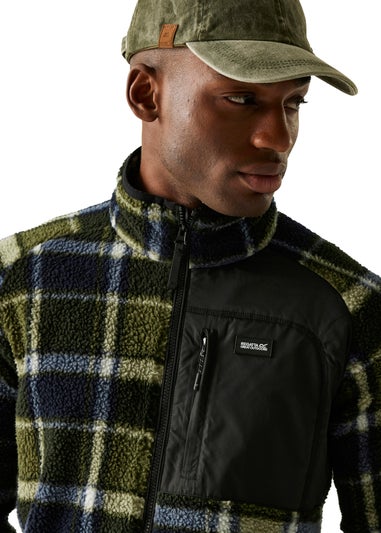 Regatta Ink Frankie Borg Stretch Fleece