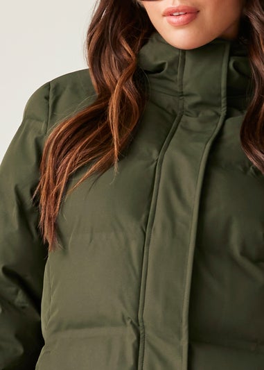 Dare 2b Khaki Wander Waterproof Jacket