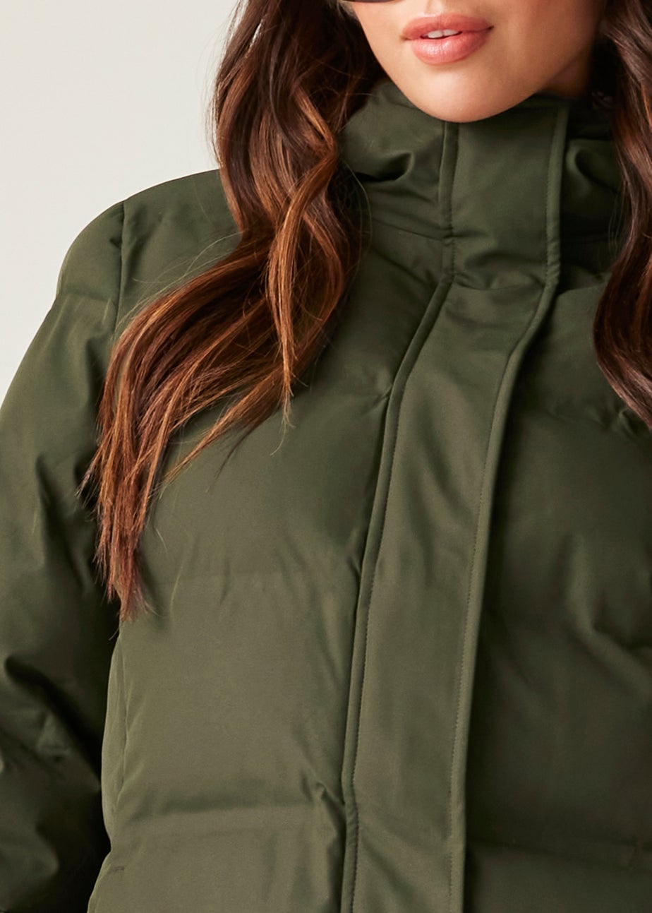 Dare 2b Khaki Wander Waterproof Jacket