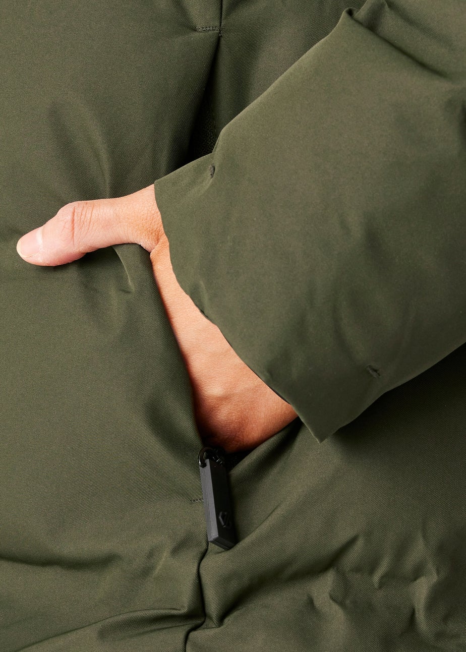 Dare 2b Khaki Wander Waterproof Jacket