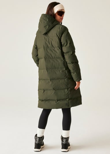 Dare 2b Khaki Wander Waterproof Jacket