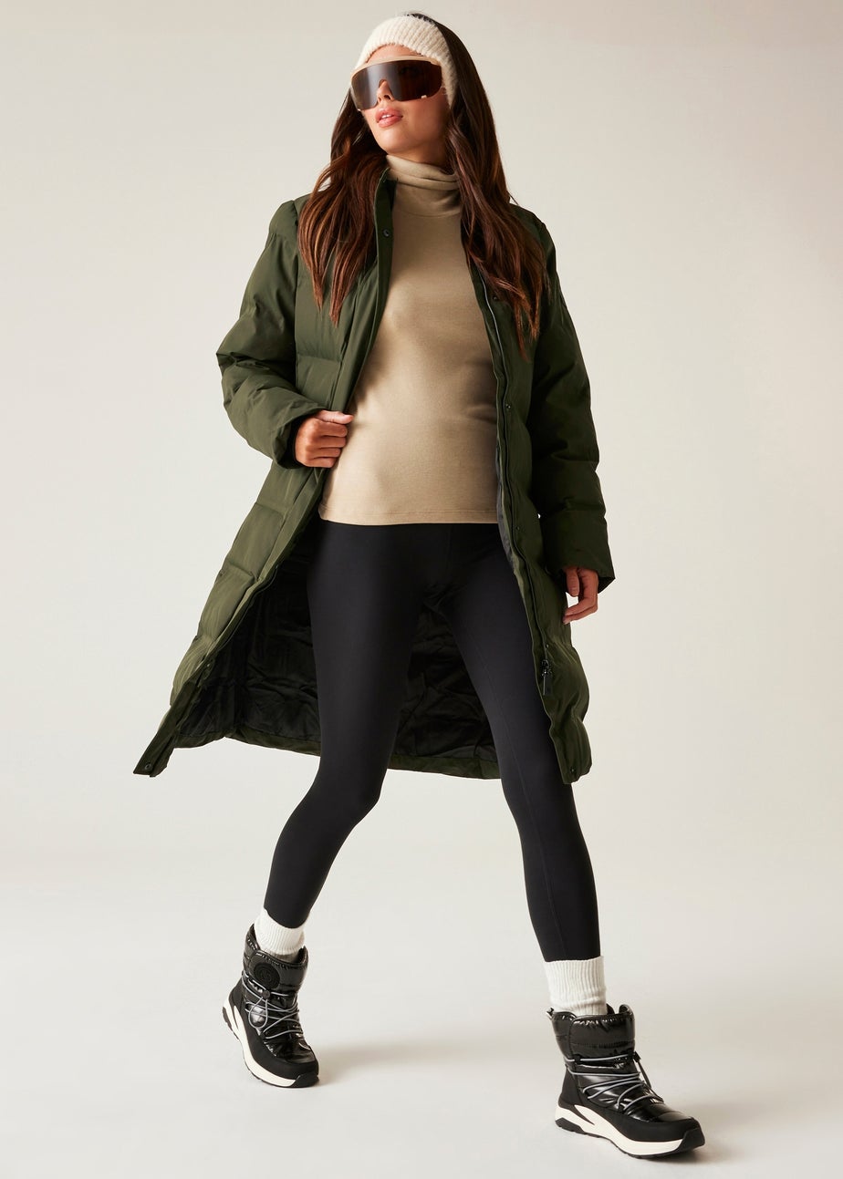Dare 2b Khaki Wander Waterproof Jacket