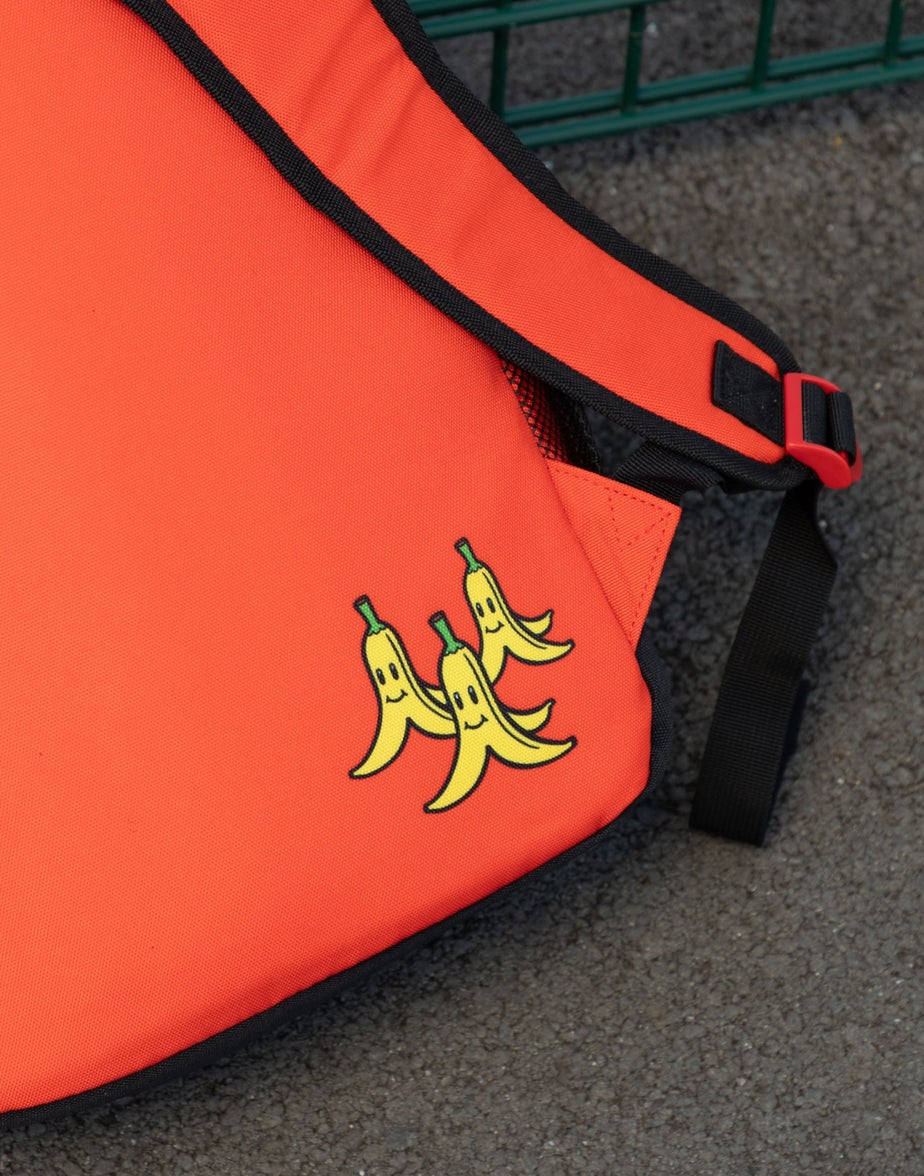 Vanilla Underground Nintendo Kids Red Mario Backpack