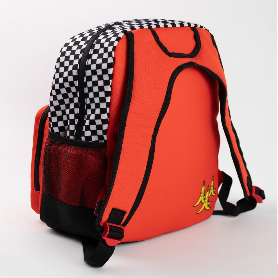 Nintendo Kids Red Mario Backpack