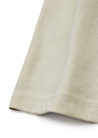 Marvel First Steps Beige Fantastic Four Short Sleeved T-Shirt