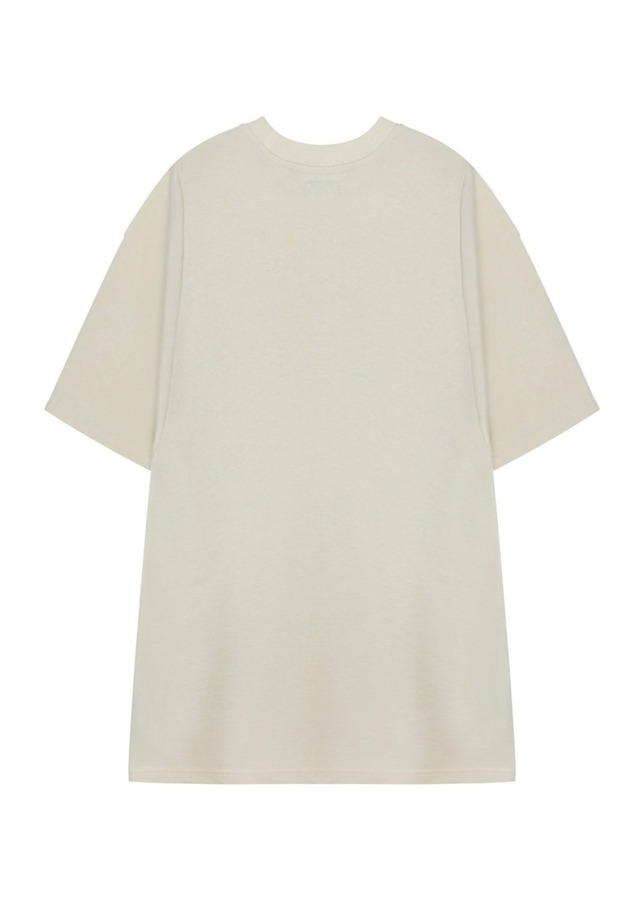 Marvel First Steps Beige Fantastic Four Short Sleeved T-Shirt