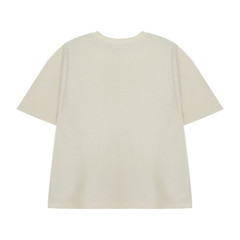 Marvel First Steps Beige Fantastic Four Short Sleeved T-Shirt