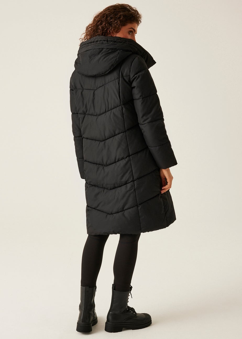 Regatta Black Nurie Water Repellent Jacket