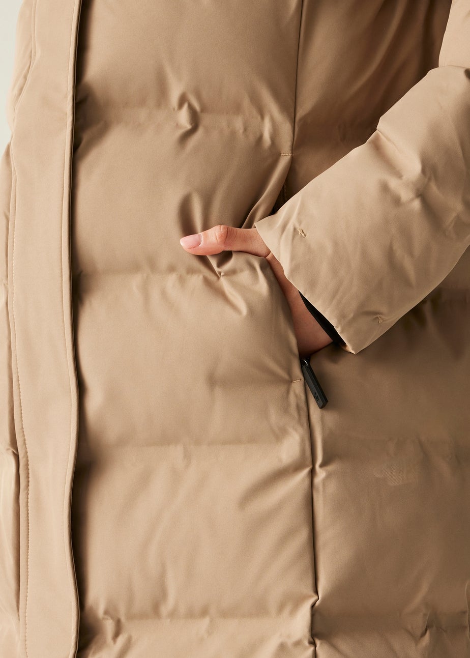 Dare 2b Cappucino Wander Waterproof Jacket