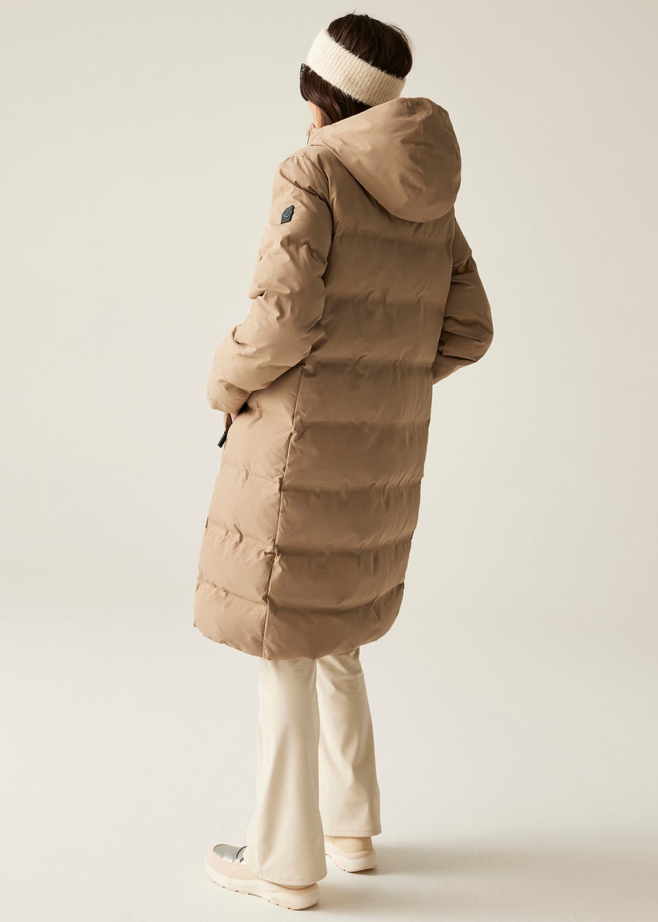 Dare 2b Cappucino Wander Waterproof Jacket