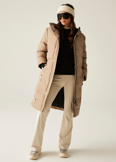 Dare 2b Cappucino Wander Waterproof Jacket