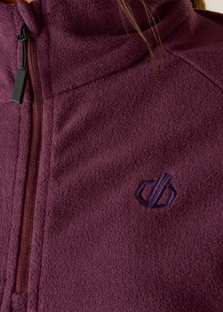 Dare 2b Aubergine Freeform II Lightweight Fleece