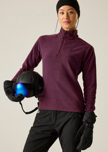 Dare 2b Aubergine Freeform II Lightweight Fleece