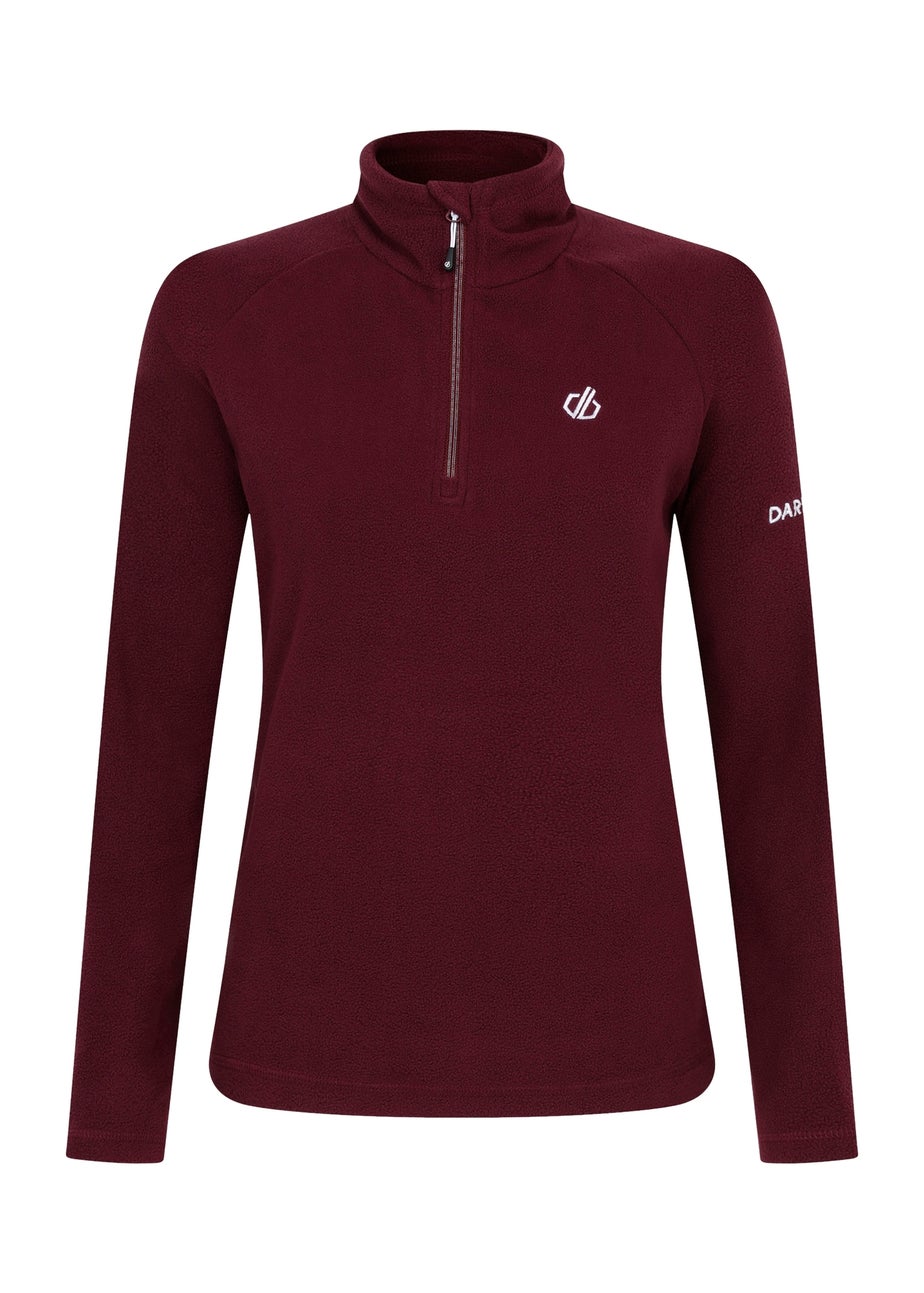 Dare 2b Aubergine Freeform II Lightweight Fleece