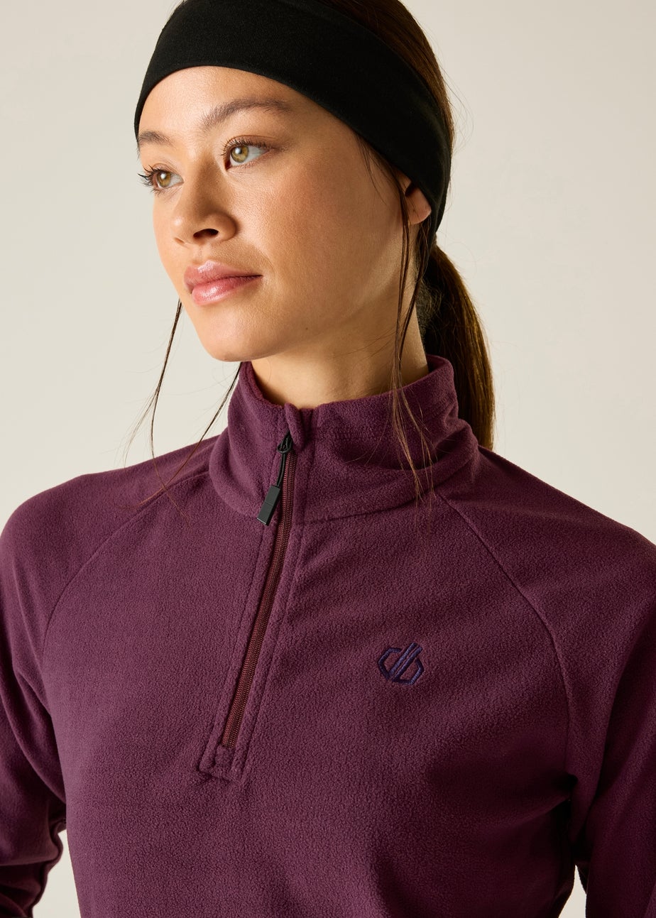 Dare 2b Aubergine Freeform II Lightweight Fleece