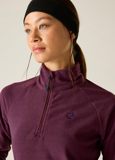 Dare 2b Aubergine Freeform II Lightweight Fleece