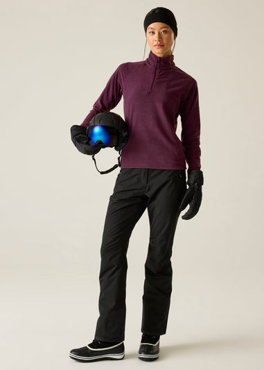 Dare 2b Aubergine Freeform II Lightweight Fleece