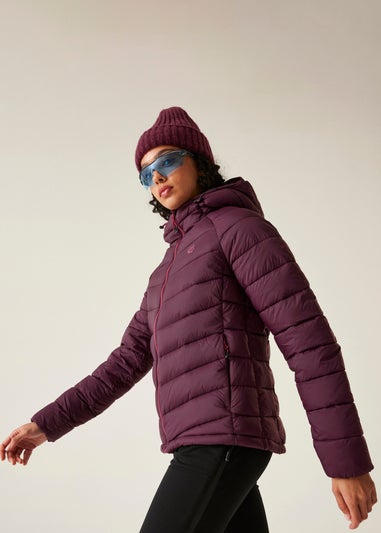 Dare 2b Aubergine Torrek Baffle Lightweight Jacket