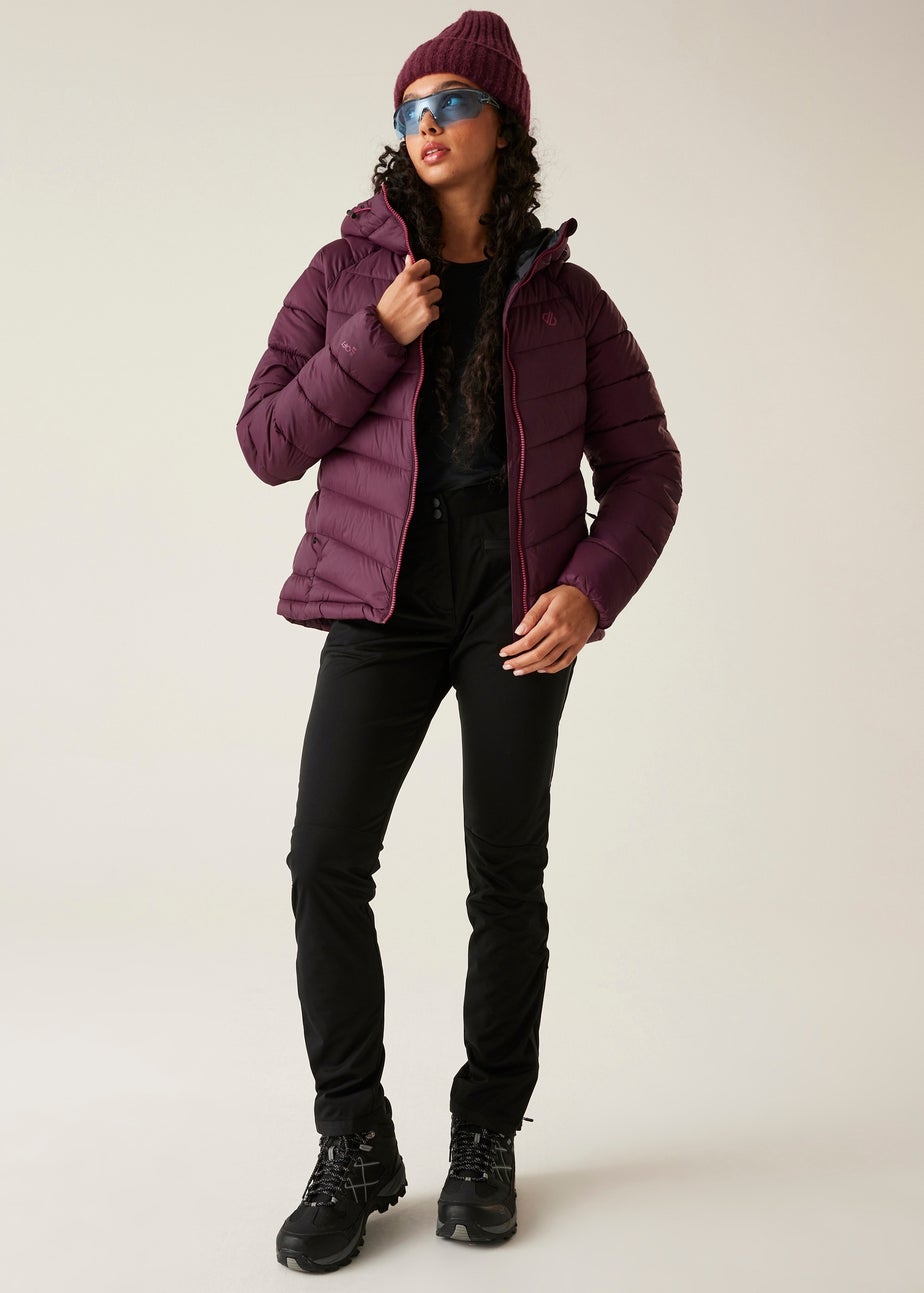 Dare 2b Aubergine Torrek Baffle Lightweight Jacket