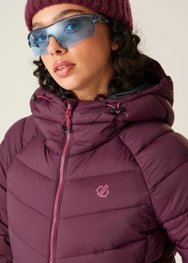 Dare 2b Aubergine Torrek Baffle Lightweight Jacket