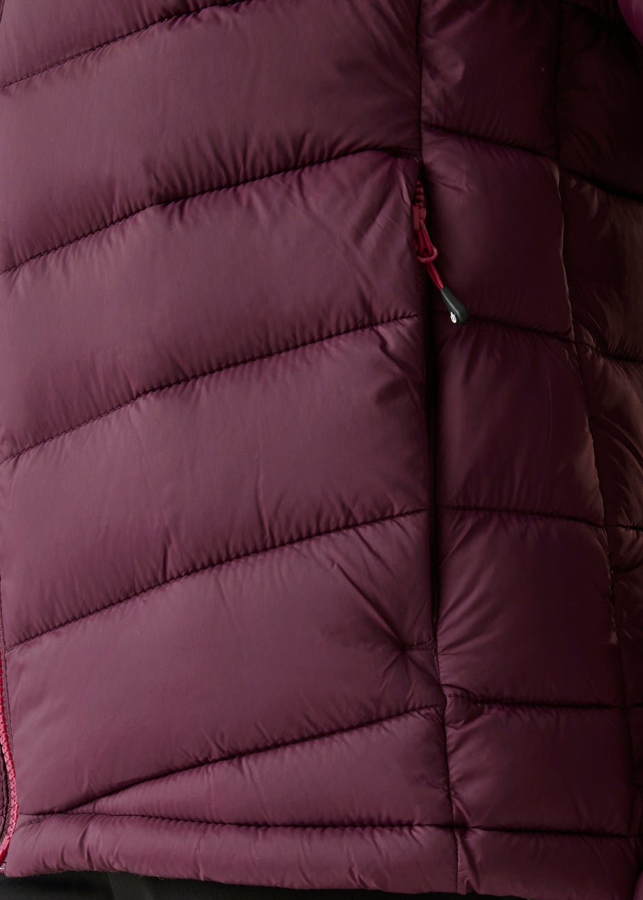 Dare 2b Aubergine Torrek Baffle Lightweight Jacket