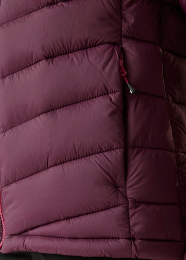 Dare 2b Aubergine Torrek Baffle Lightweight Jacket
