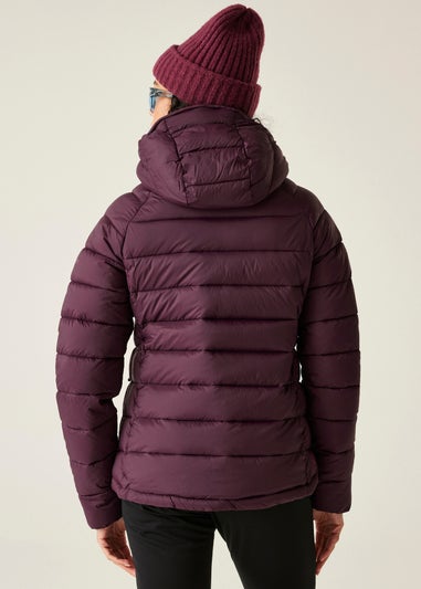 Dare 2b Aubergine Torrek Baffle Lightweight Jacket