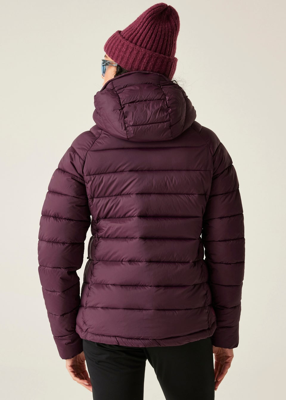 Dare 2b Aubergine Torrek Baffle Lightweight Jacket