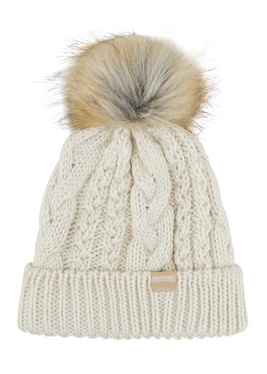 Regatta White Lovella VI Hat