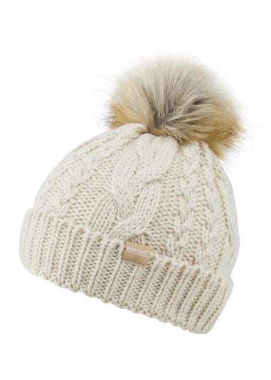 Regatta White Lovella VI Hat