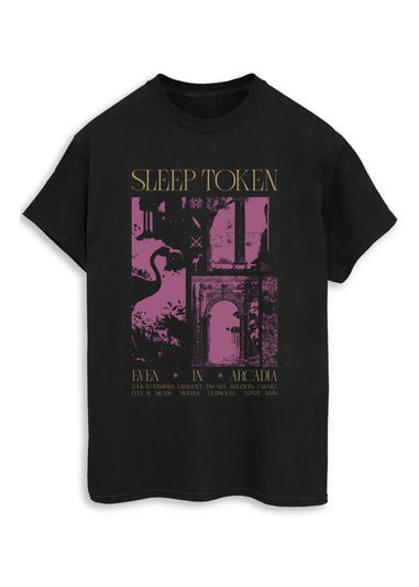 Sleep Token Even In Arcadia Black Music T-Shirt