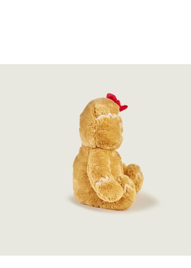 Warmies Heatable Gingerbread Woman Plush