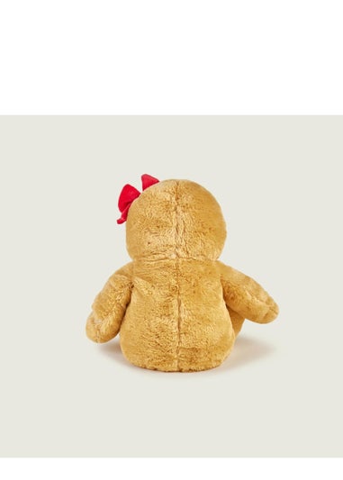Warmies Heatable Gingerbread Woman Plush