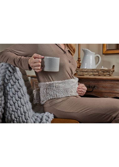 Warmies Marshmallow Beige Body Wrap