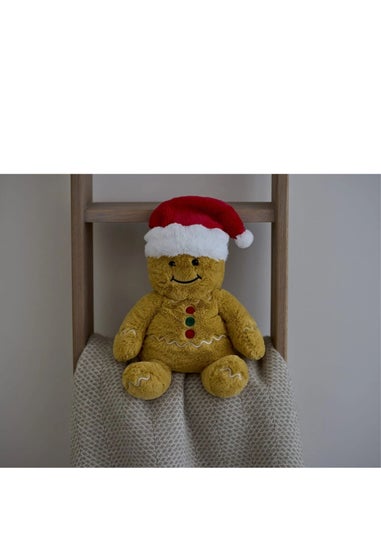 Warmies Heatable Gingerbread Man Plush