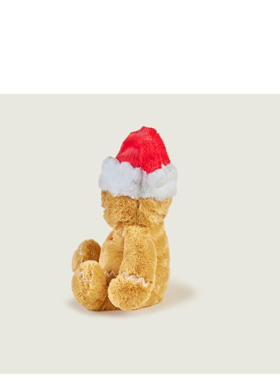 Warmies Heatable Gingerbread Man Plush