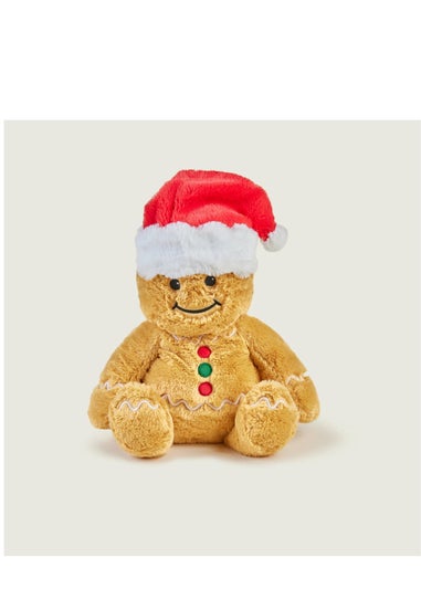 Warmies Heatable Gingerbread Man Plush