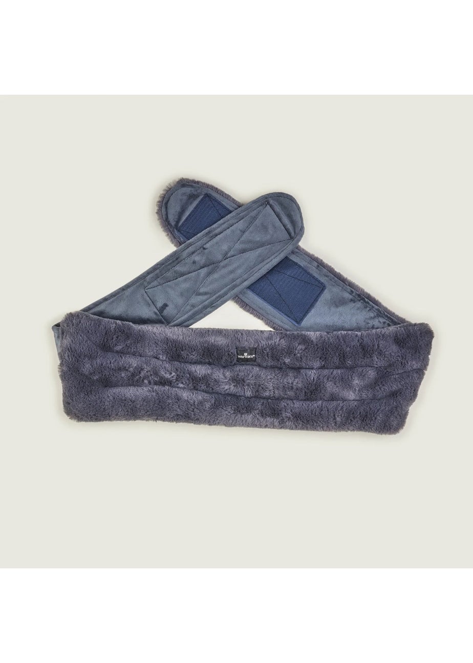 Warmies Steel Grey Body Wrap