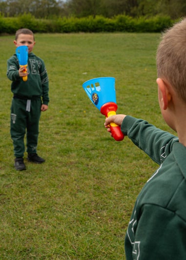 Paw Patrol 4in1 Bumper Box of Garden Games