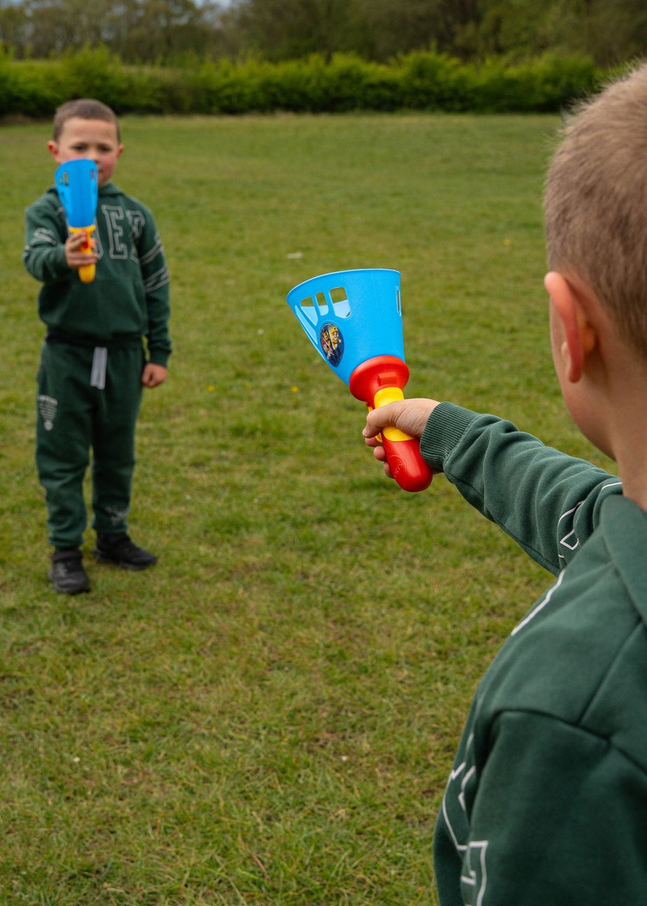 Paw Patrol 4in1 Bumper Box of Garden Games