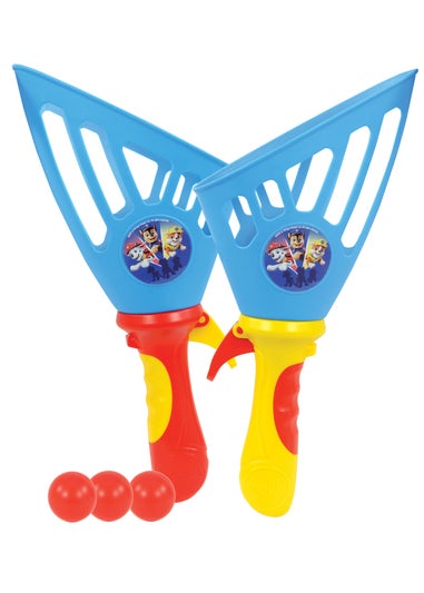 Paw Patrol 4in1 Bumper Box of Garden Games