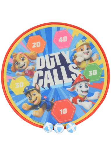 Paw Patrol 4in1 Bumper Box of Garden Games